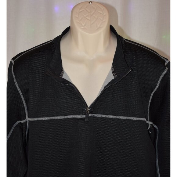 Under Armour Cold Gear Quarter Zip size 2XL - Picture 2 of 9
